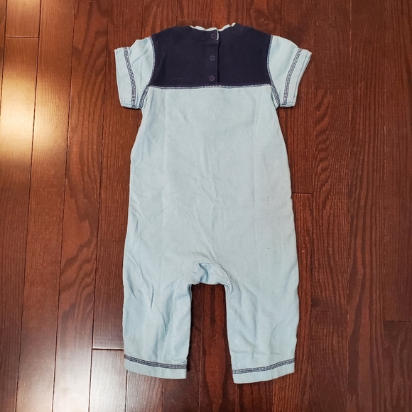 ✅5/$30 Boys Old Navy pajama 6-12 months - Picture 4 of 4